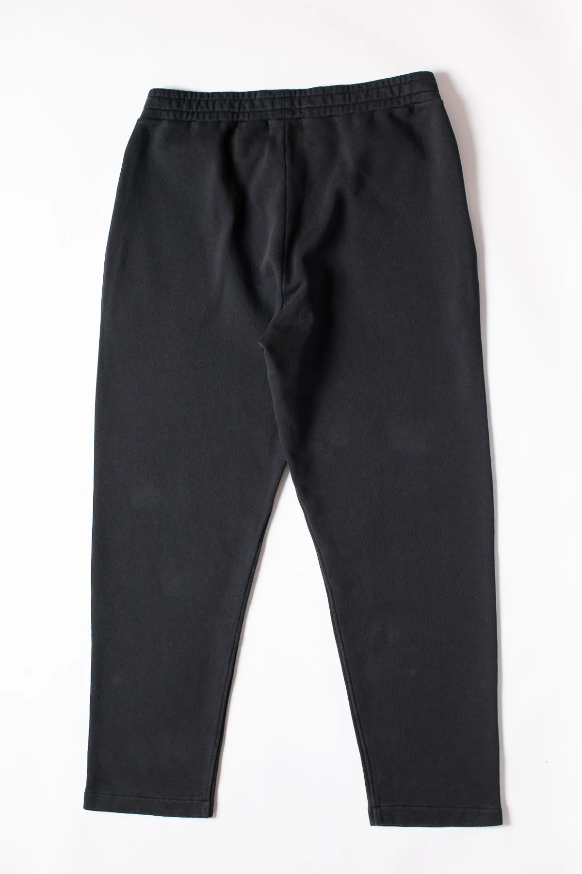 08 / Tracksuit trousers Fade Out Black