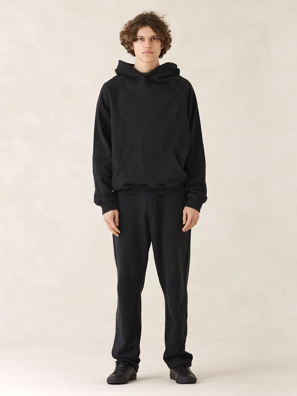 08 / Tracksuit trousers Fade Out Black