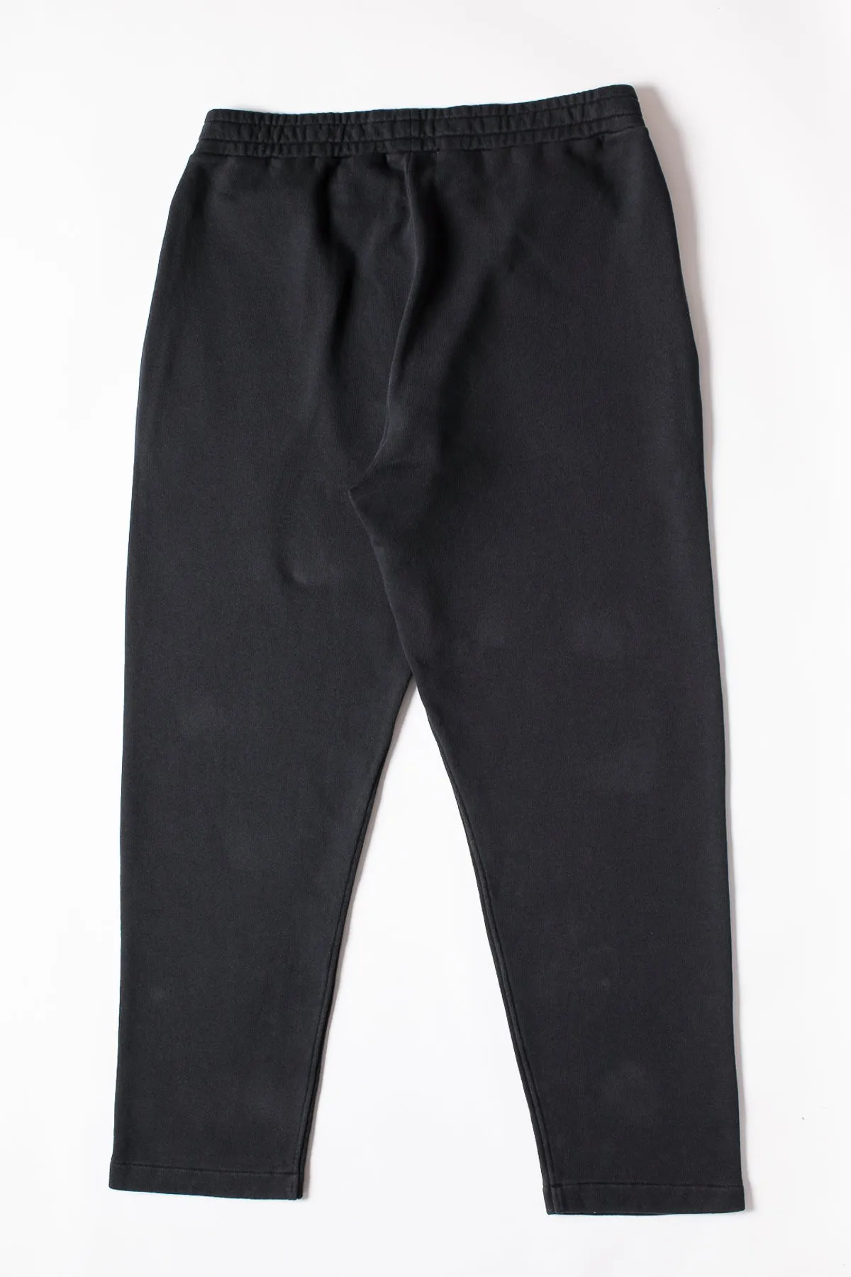 08 / Tracksuit trousers Fade Out Black