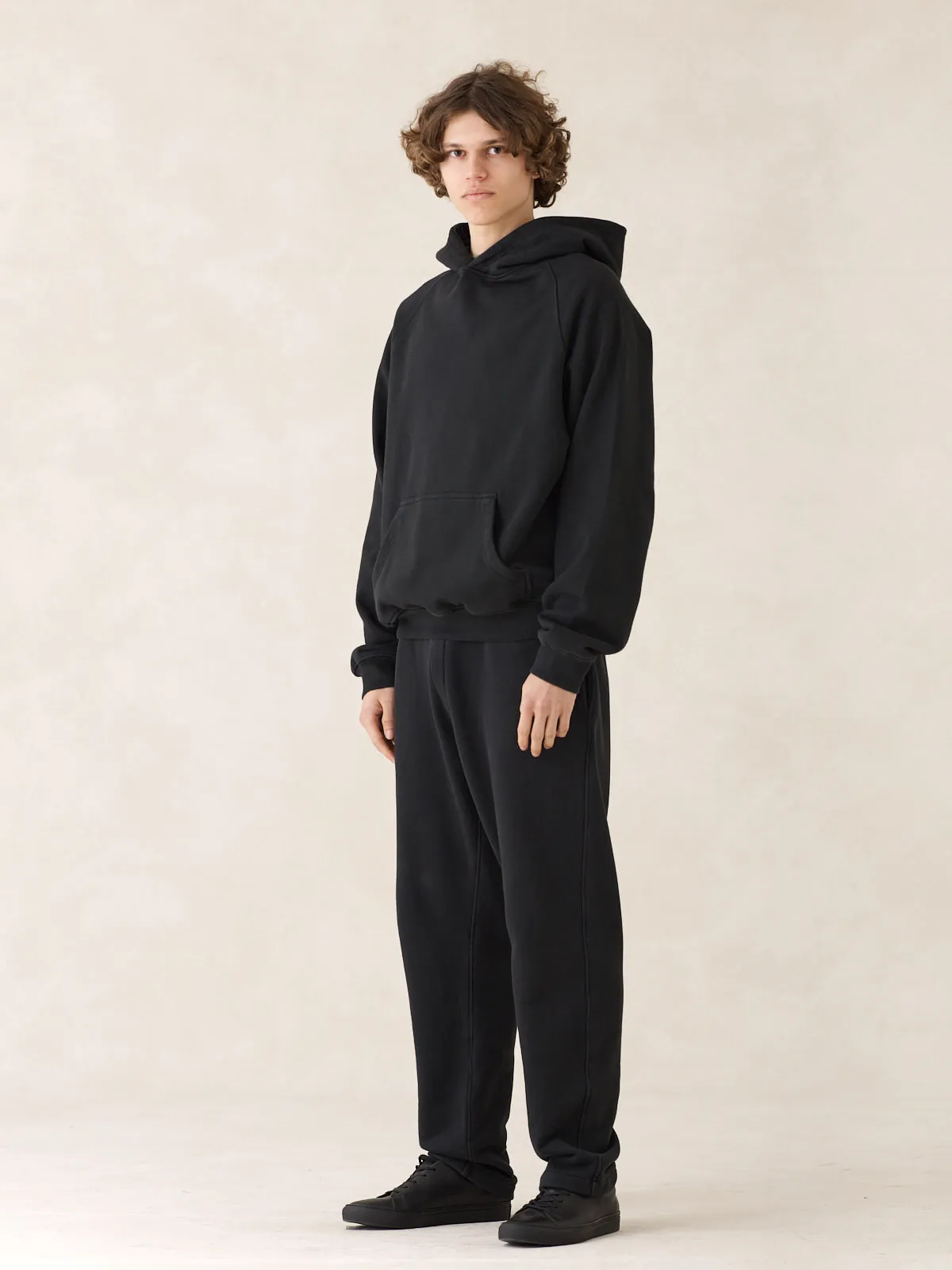 08 / Tracksuit trousers Fade Out Black