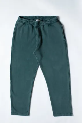 08 / Tracksuit trousers Fade Out Green