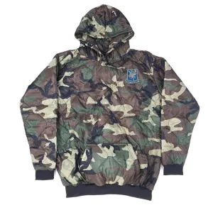 160th SOAR Embroidered Woobie Hoodie