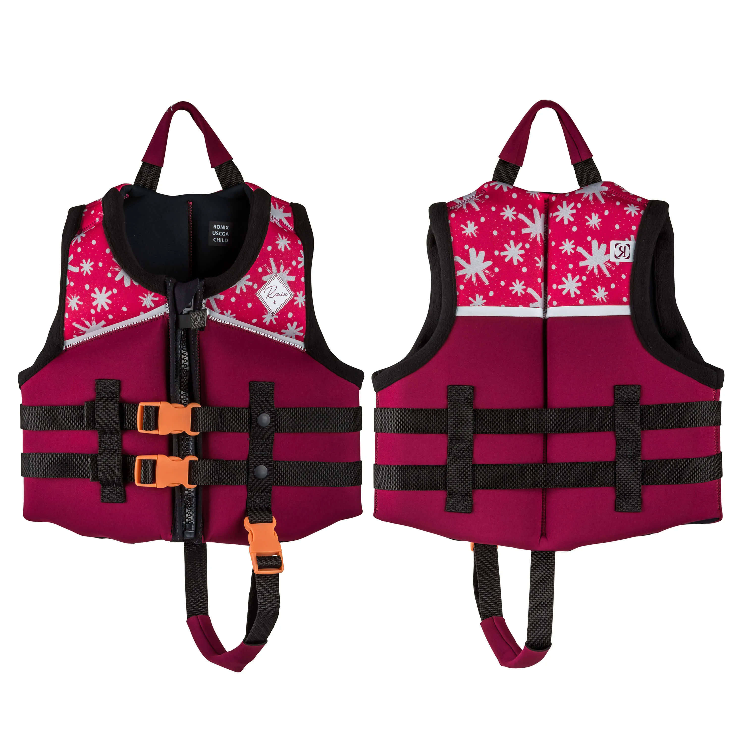 2025 Ronix Laguna Girl's CGA Life Jacket