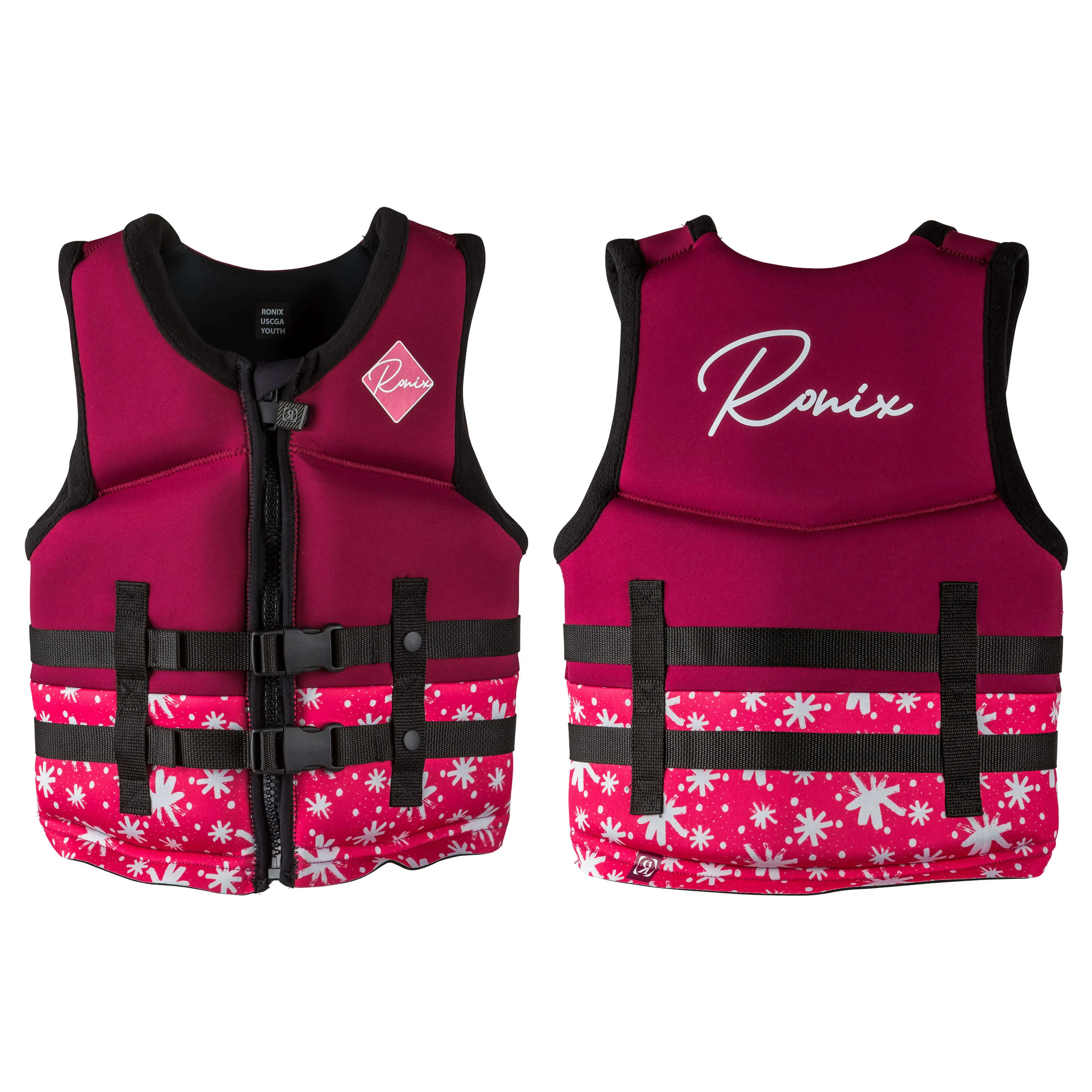 2025 Ronix Laguna Girl's CGA Life Jacket