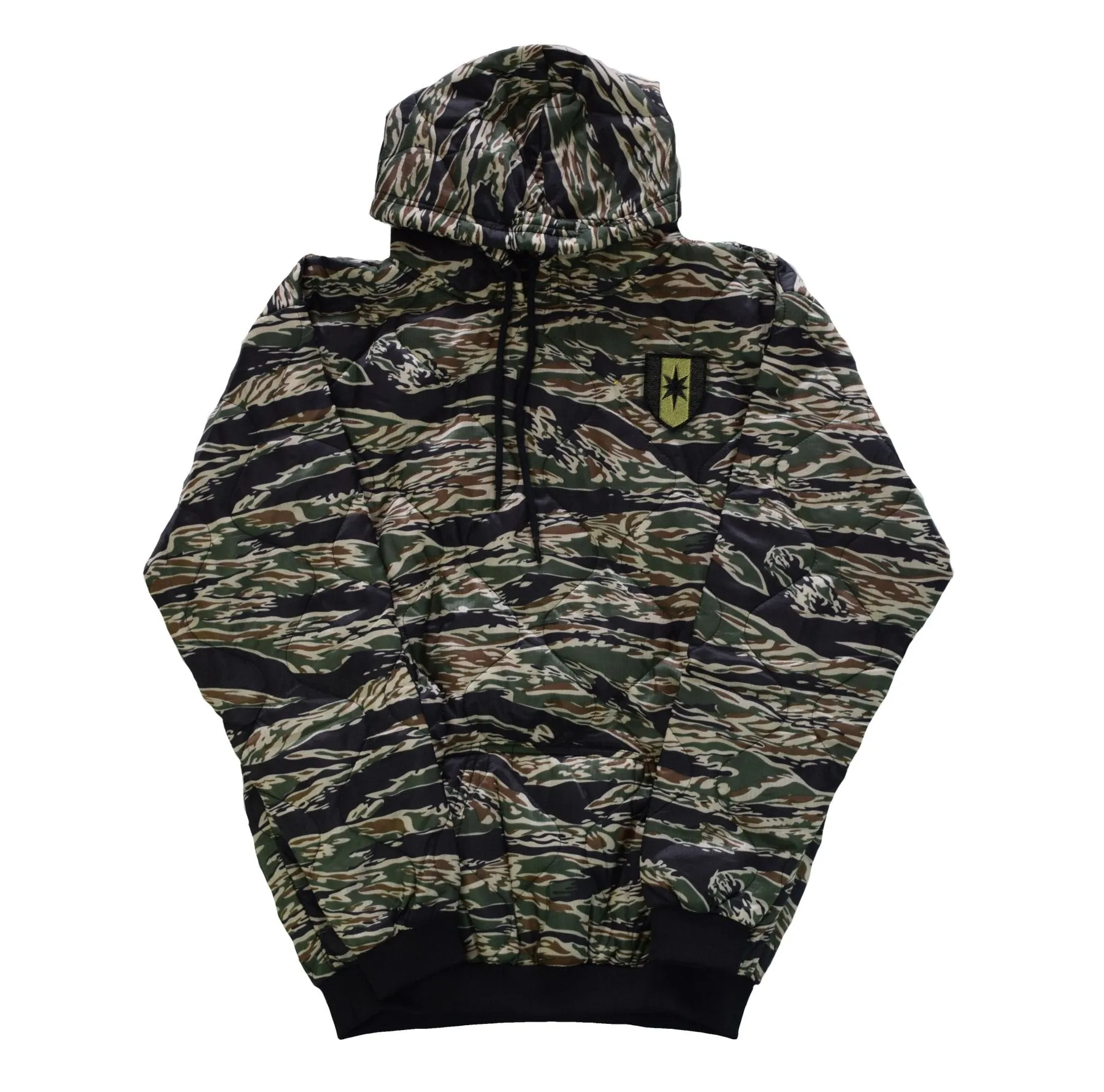 44th Med Embroidered Woobie Hoodie