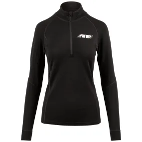 509 Women's FZN Merino 1/4 Zip