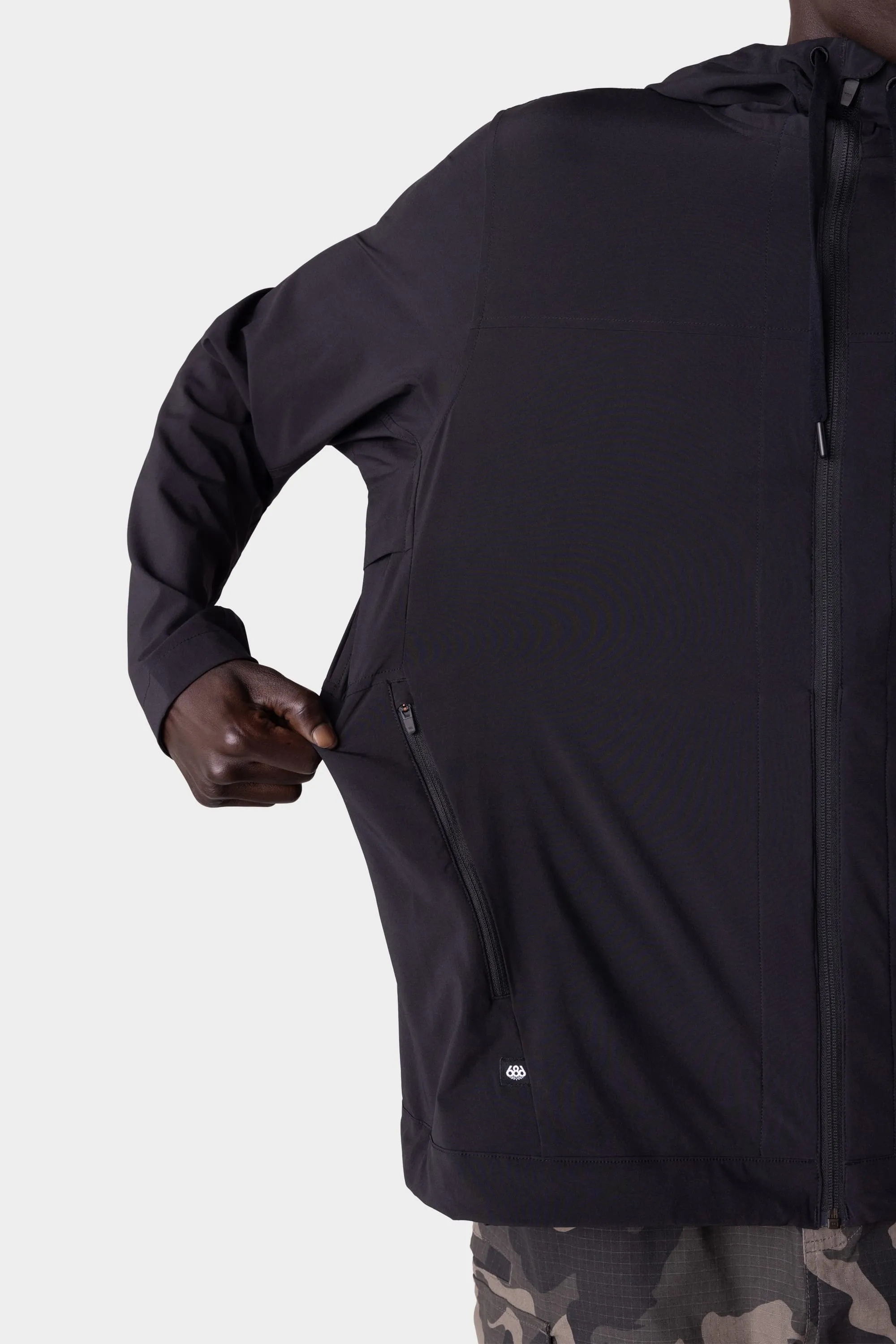 686 Men's ATP Stretch Wind Jacket