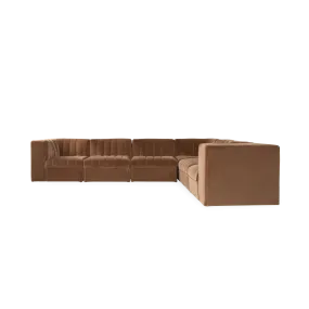 9000 Corner Sectional