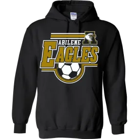 Abilene High Eagles - Soccer Hoodie