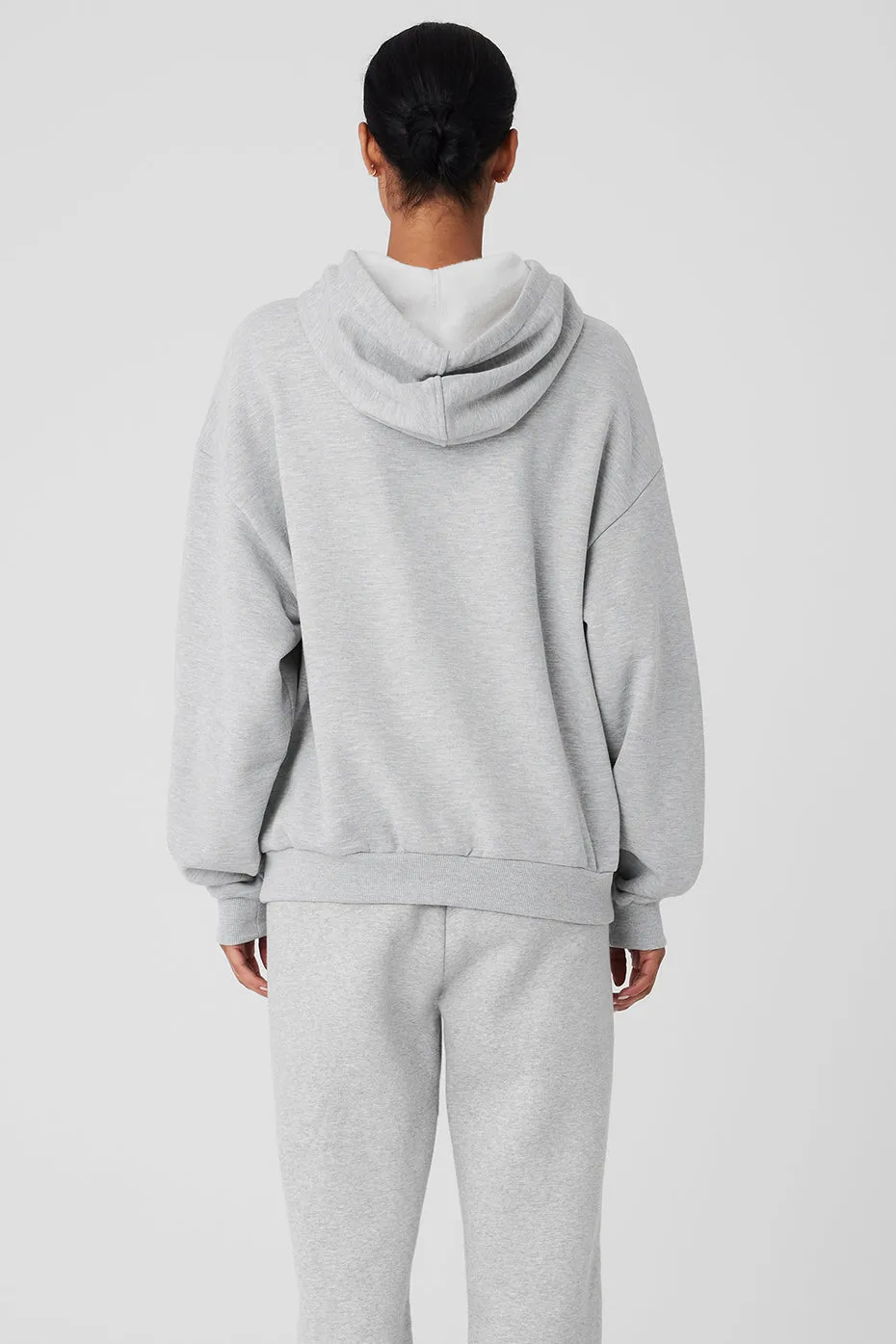 Accolade Hoodie - Athletic Heather Grey