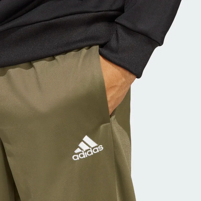 Adidas Small Mall Tricot Logo Set - Black/Olive Strata