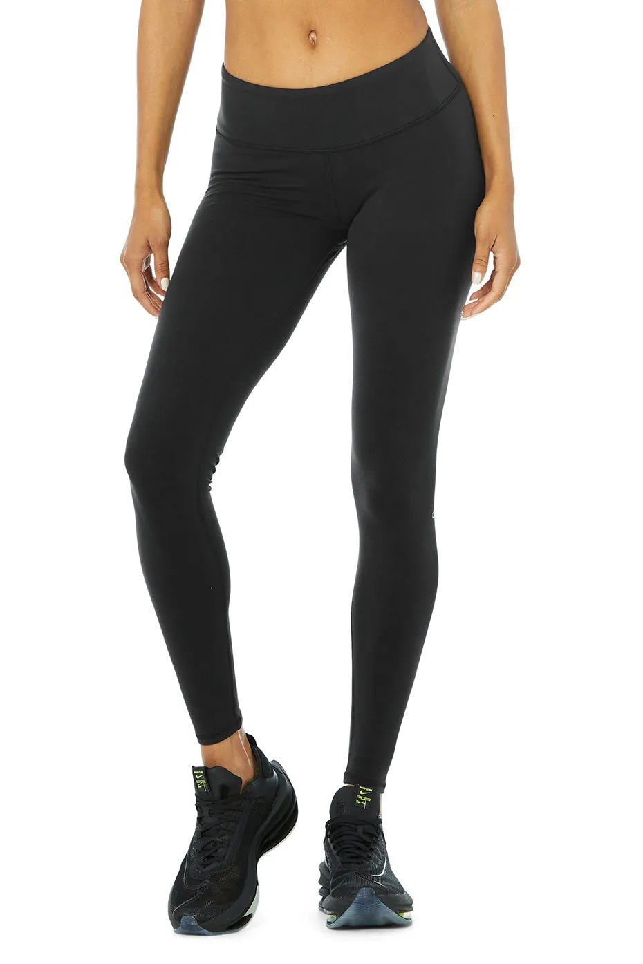 Airbrush Legging - Black