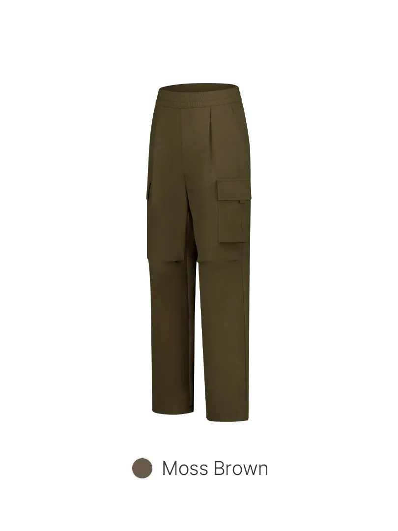 Airst 2 Way Cargo Pants (Short)