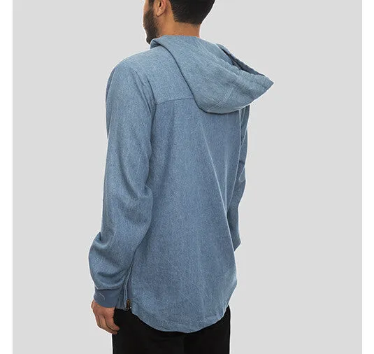 Akomplice VSOP- Denim Men's Anorak