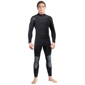 Akona Men Quantum Stretch Full Suit 3mm Scuba Diving Wetsuit