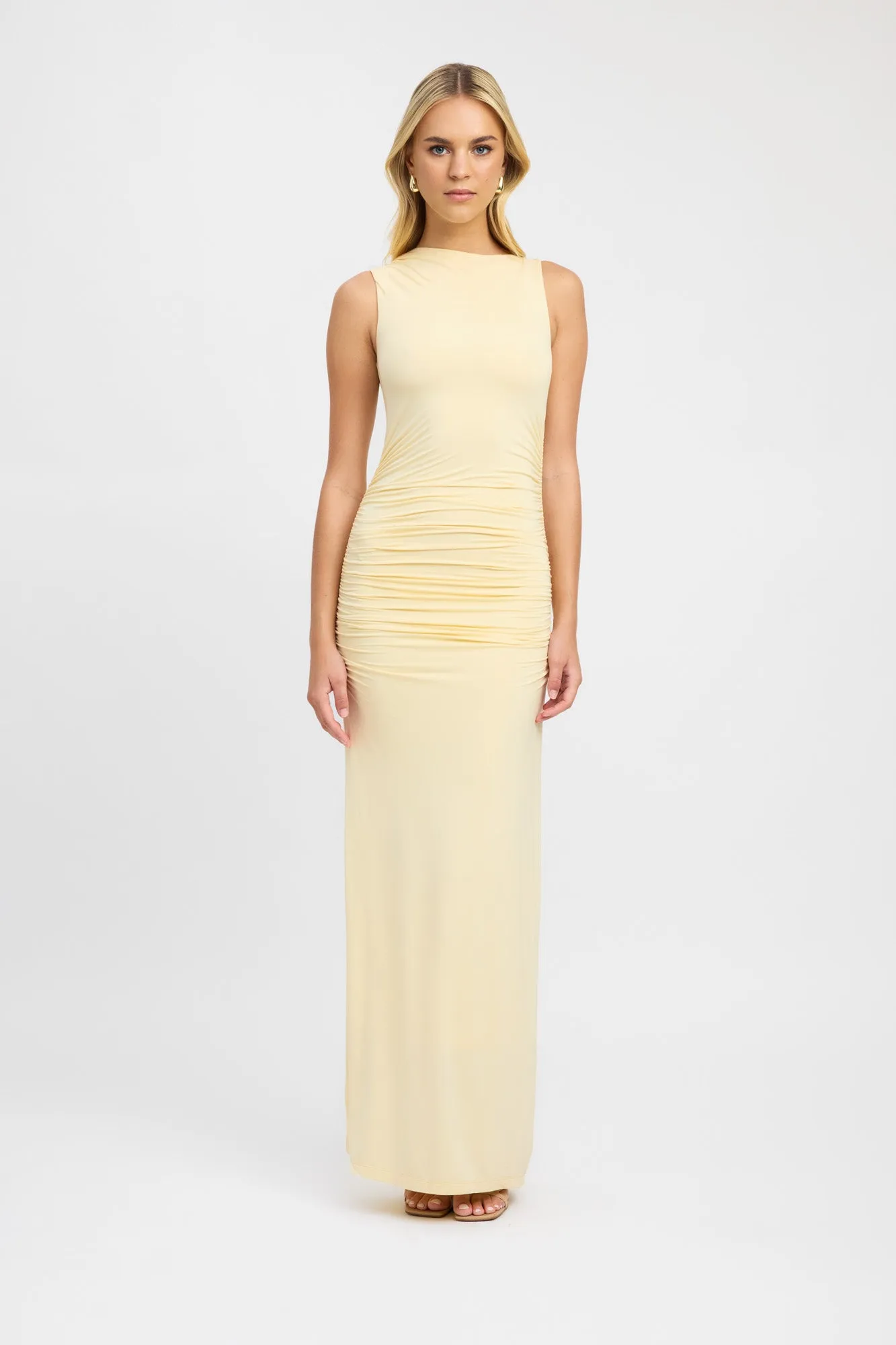 Alannah Maxi Dress