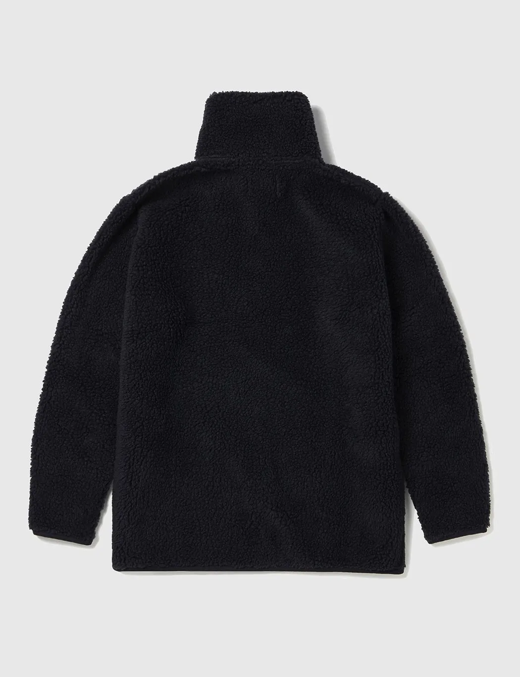 Albam Fleece Zip Jacket - Indigo Blue