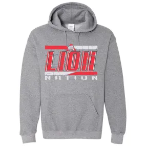 Albany Lions - Nation Hoodie