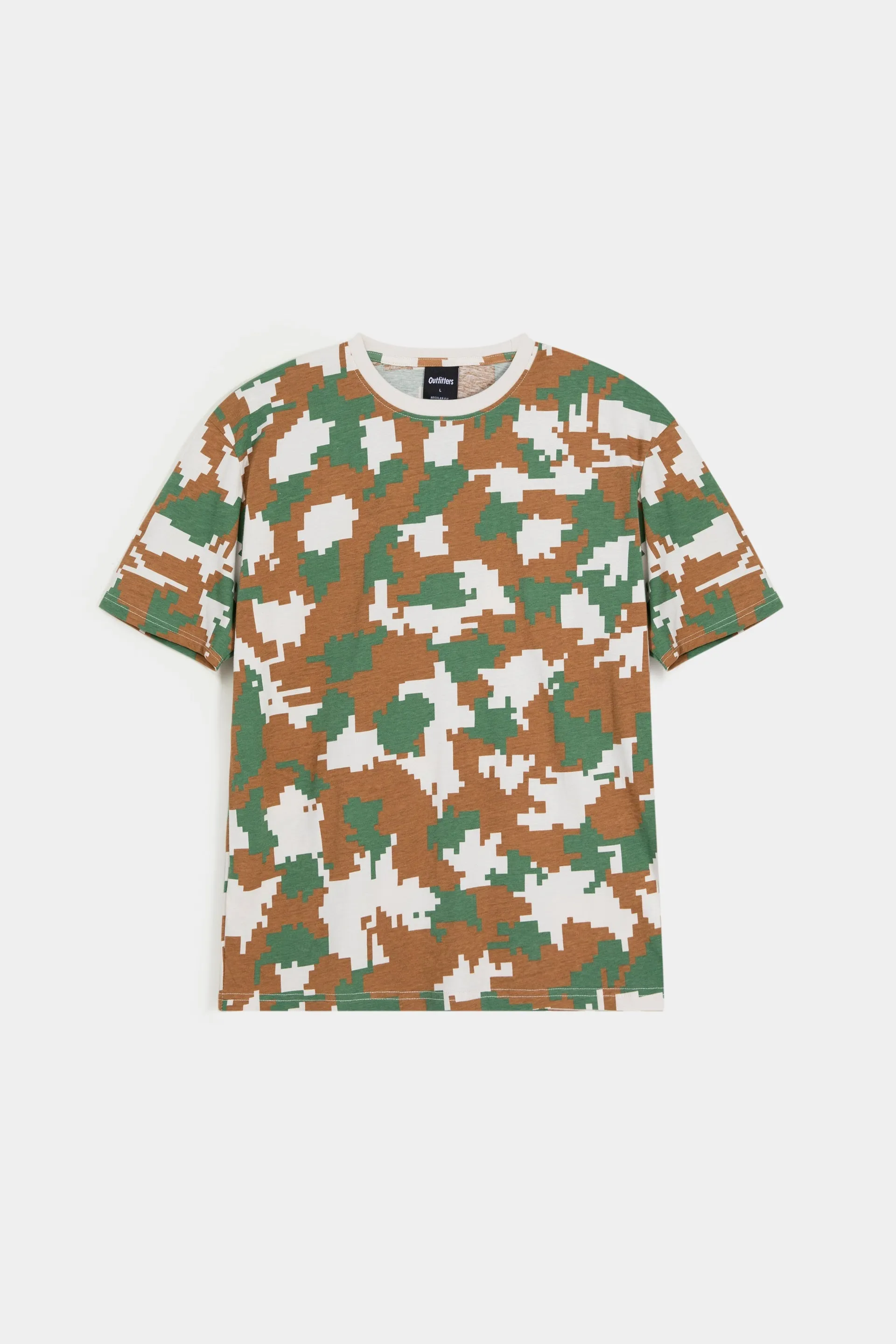 All Over Print T-Shirt