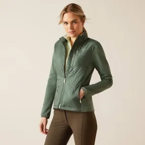 Ariat Fusion Insulated Jacket Duck Green