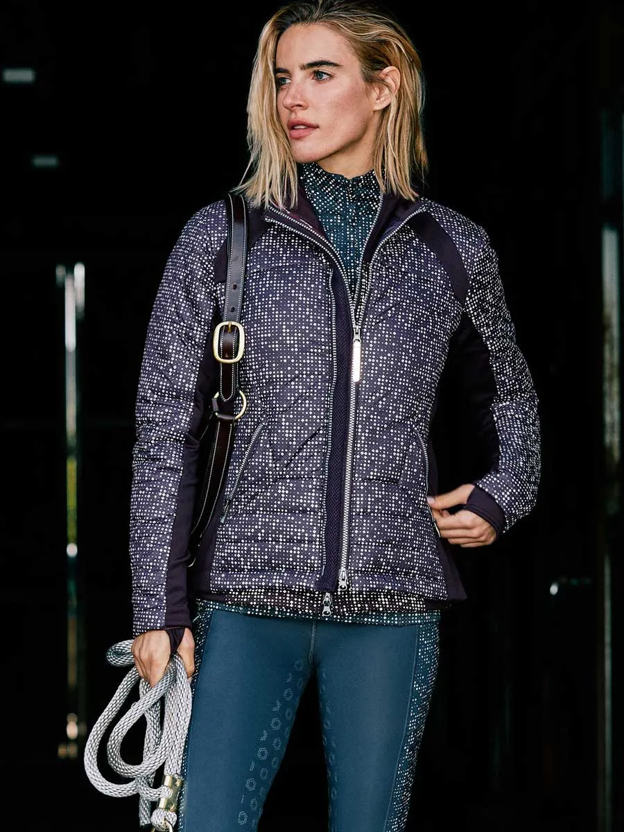 ARIAT Lumina Insulated Jacket - Womens - Ebony