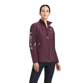 Ariat Women's New Team Softshell Mulberry Jacket