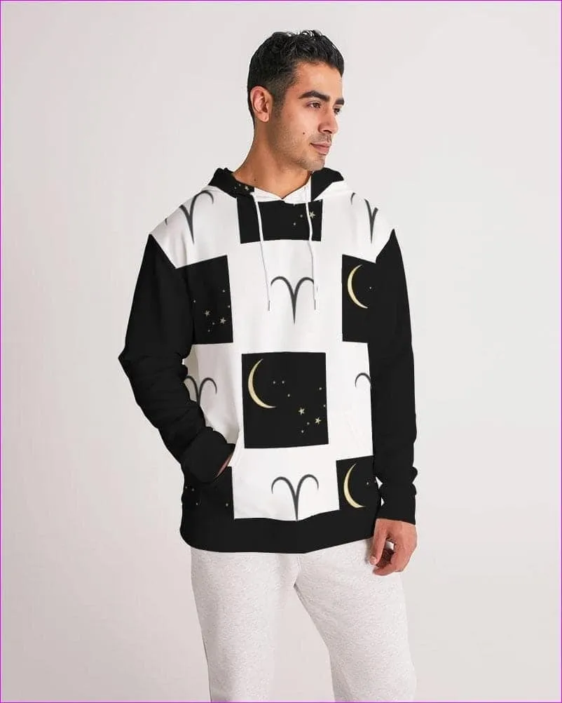 Aries Moon  Men's Hoodie