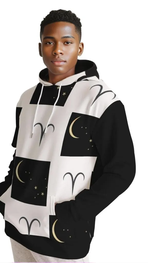 Aries Moon  Men's Hoodie