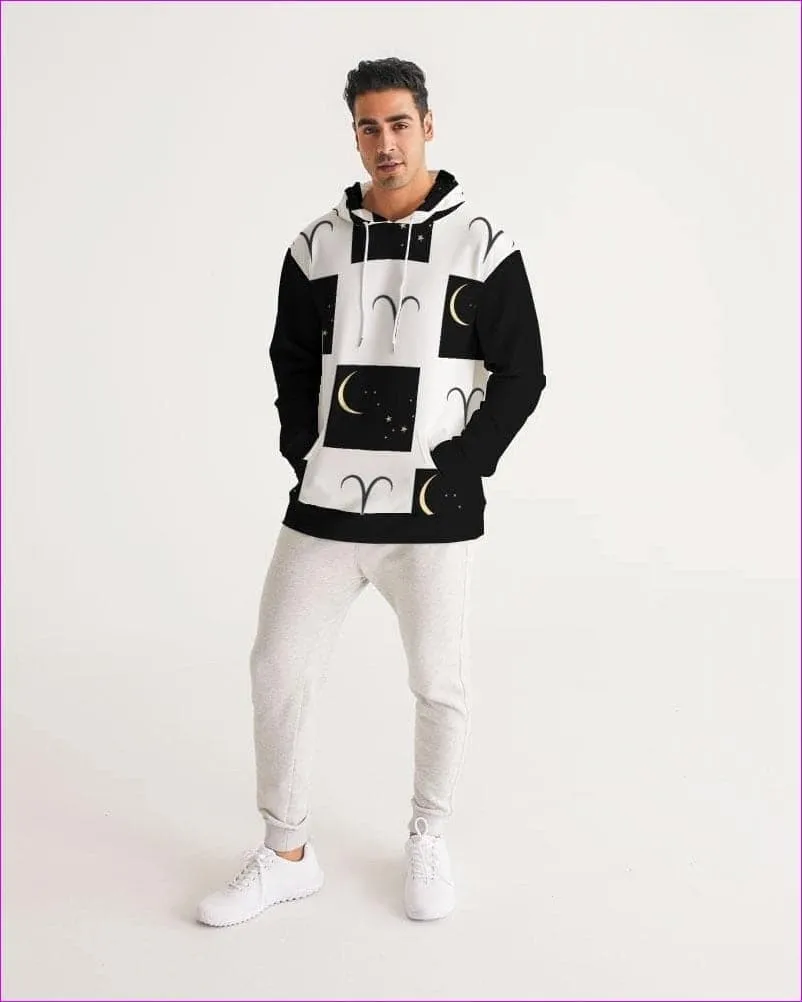 Aries Moon  Men's Hoodie