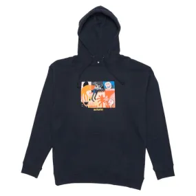 Arthur Hooded Pullover