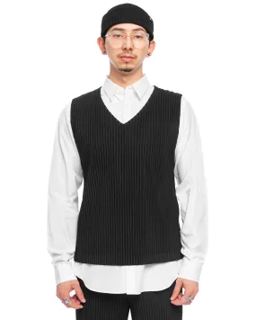 Basics Vest SS23 Black (no.15)