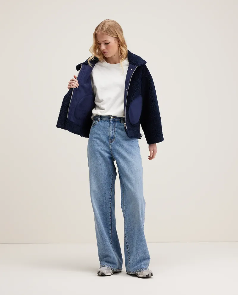 Bellerose Edwige Naval Jacket