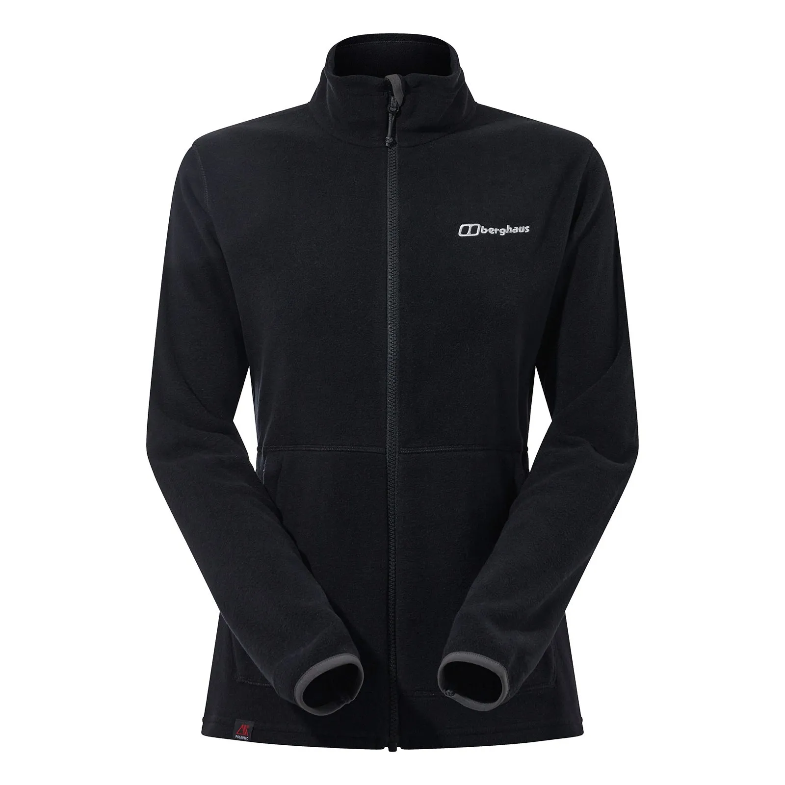 Berghaus Womens Prism 2.0 Micro Full Zip Fleece Jacket