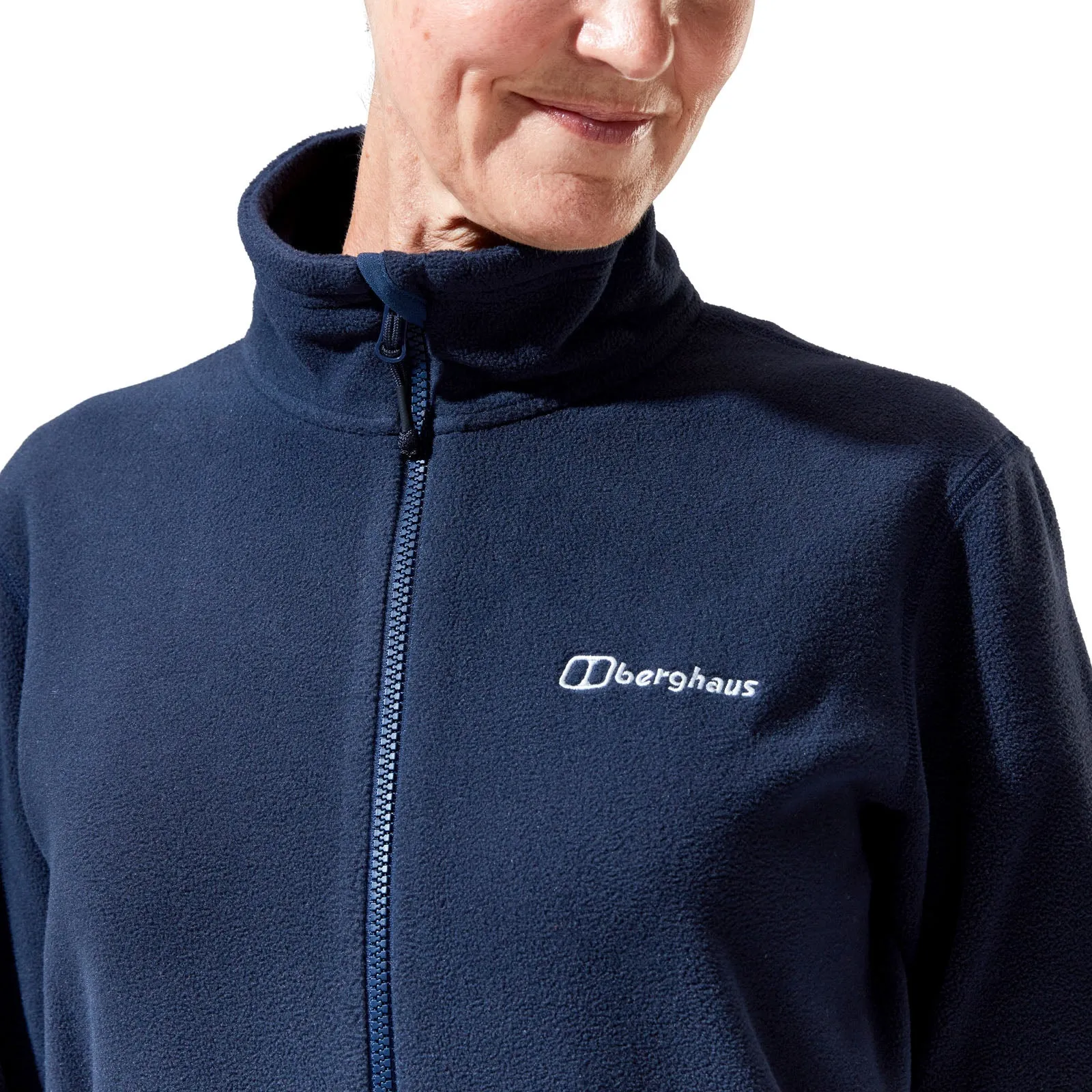 Berghaus Womens Prism 2.0 Micro Full Zip Fleece Jacket