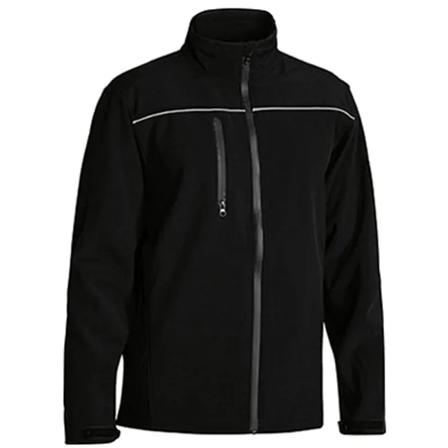 Bisley Soft Shell Jacket-(BJ6060)