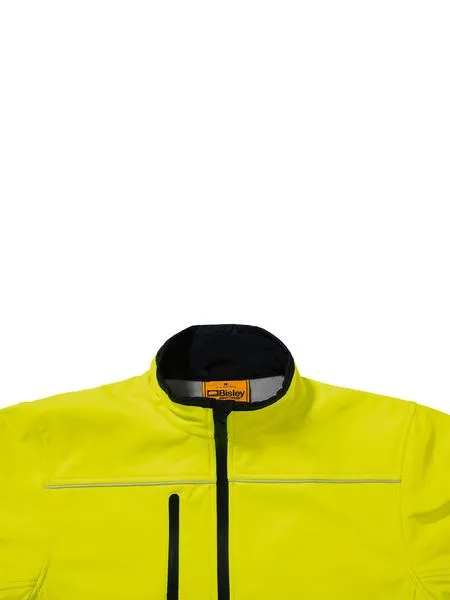 Bisley Soft Shell Jacket with 3M Tape (BJ6059T)