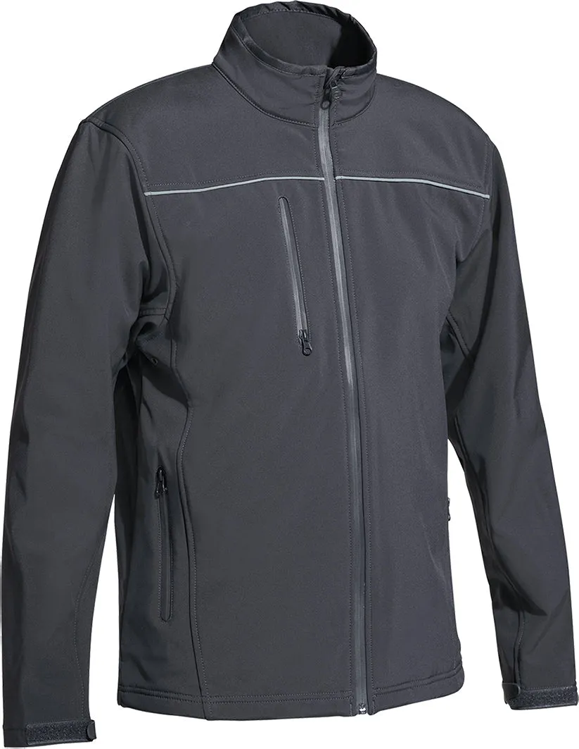 BJ6060 Bisley Men's Softshell Jacket