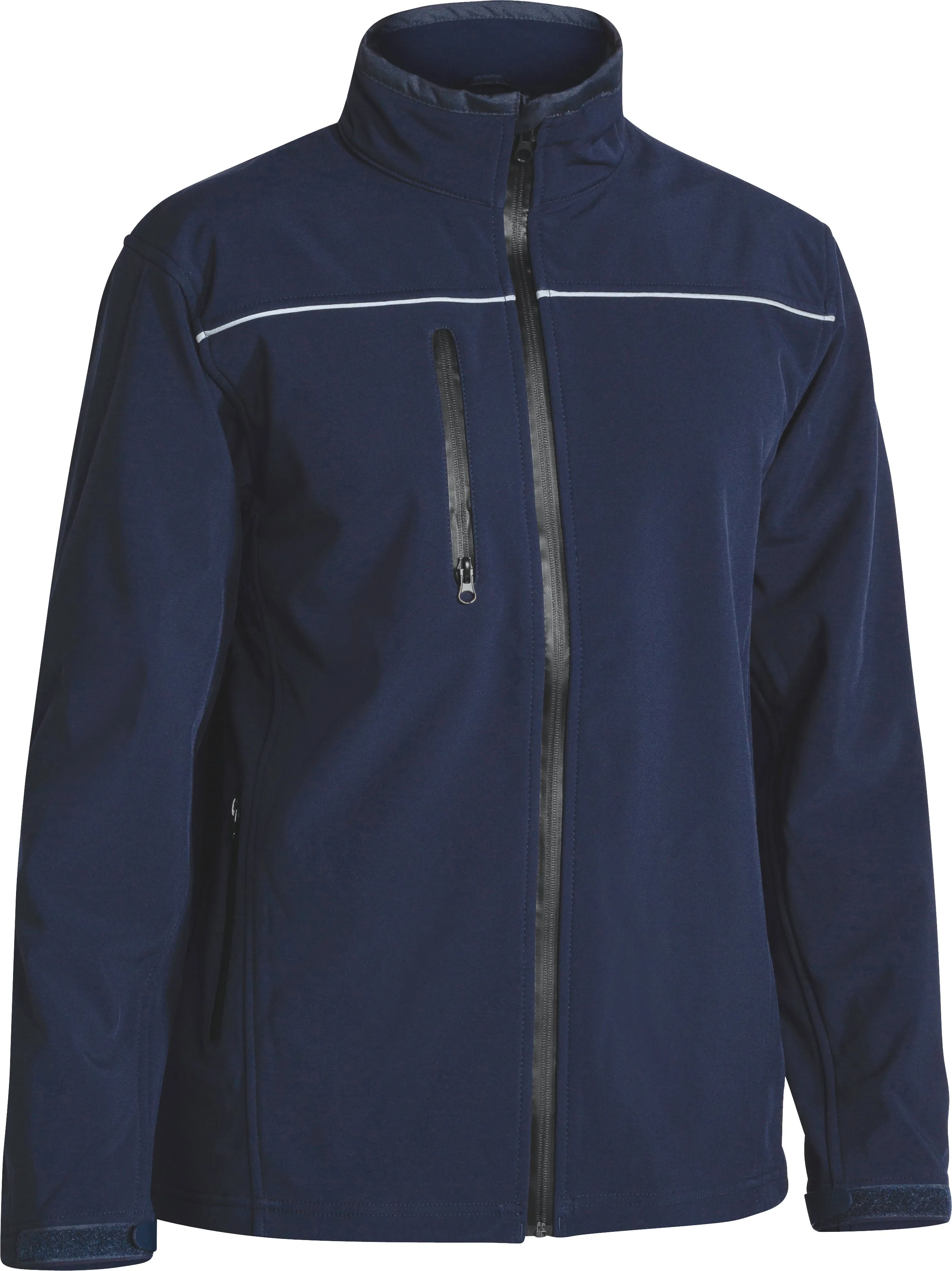 BJ6060 Bisley Men's Softshell Jacket