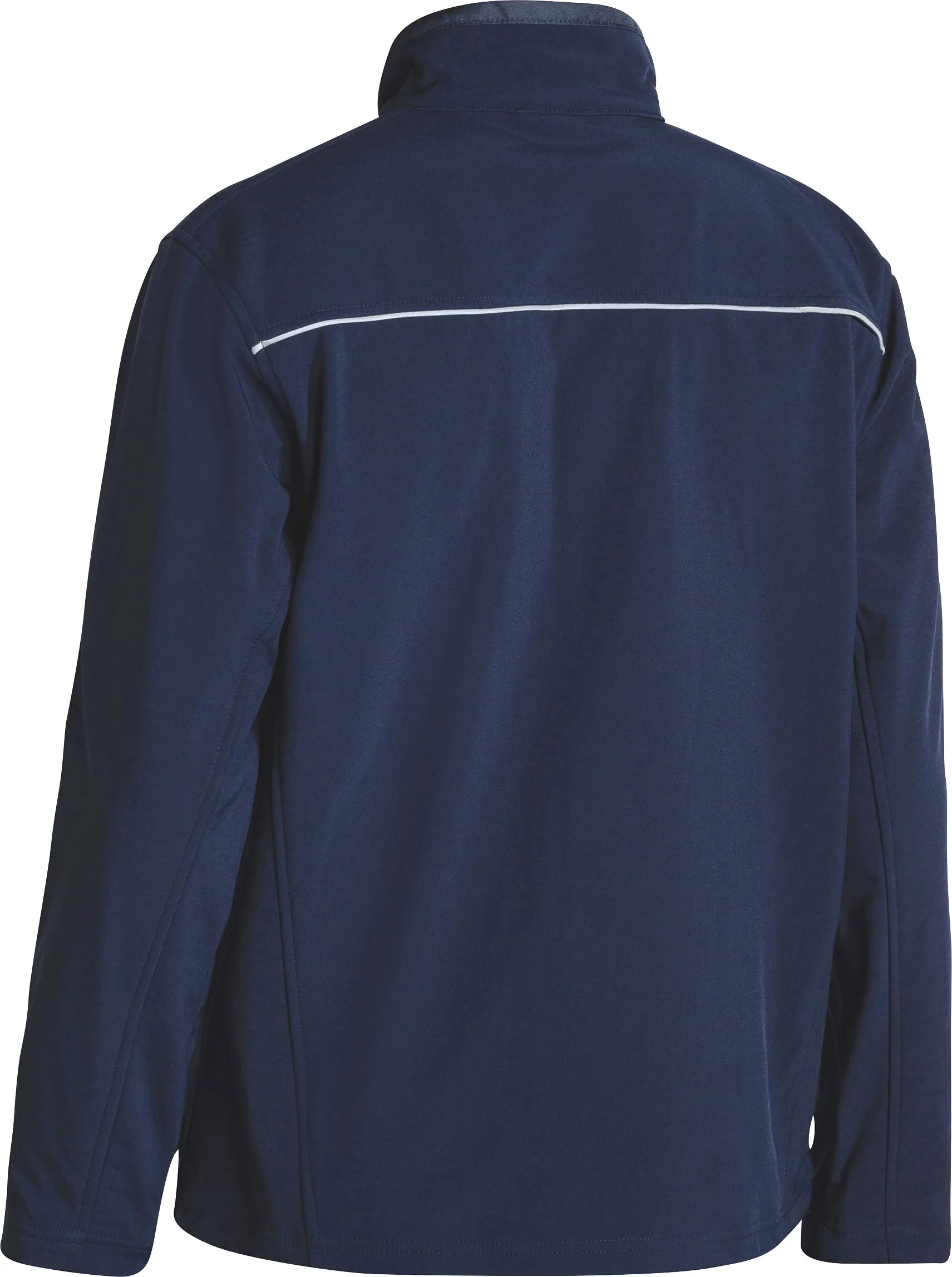 BJ6060 Bisley Men's Softshell Jacket