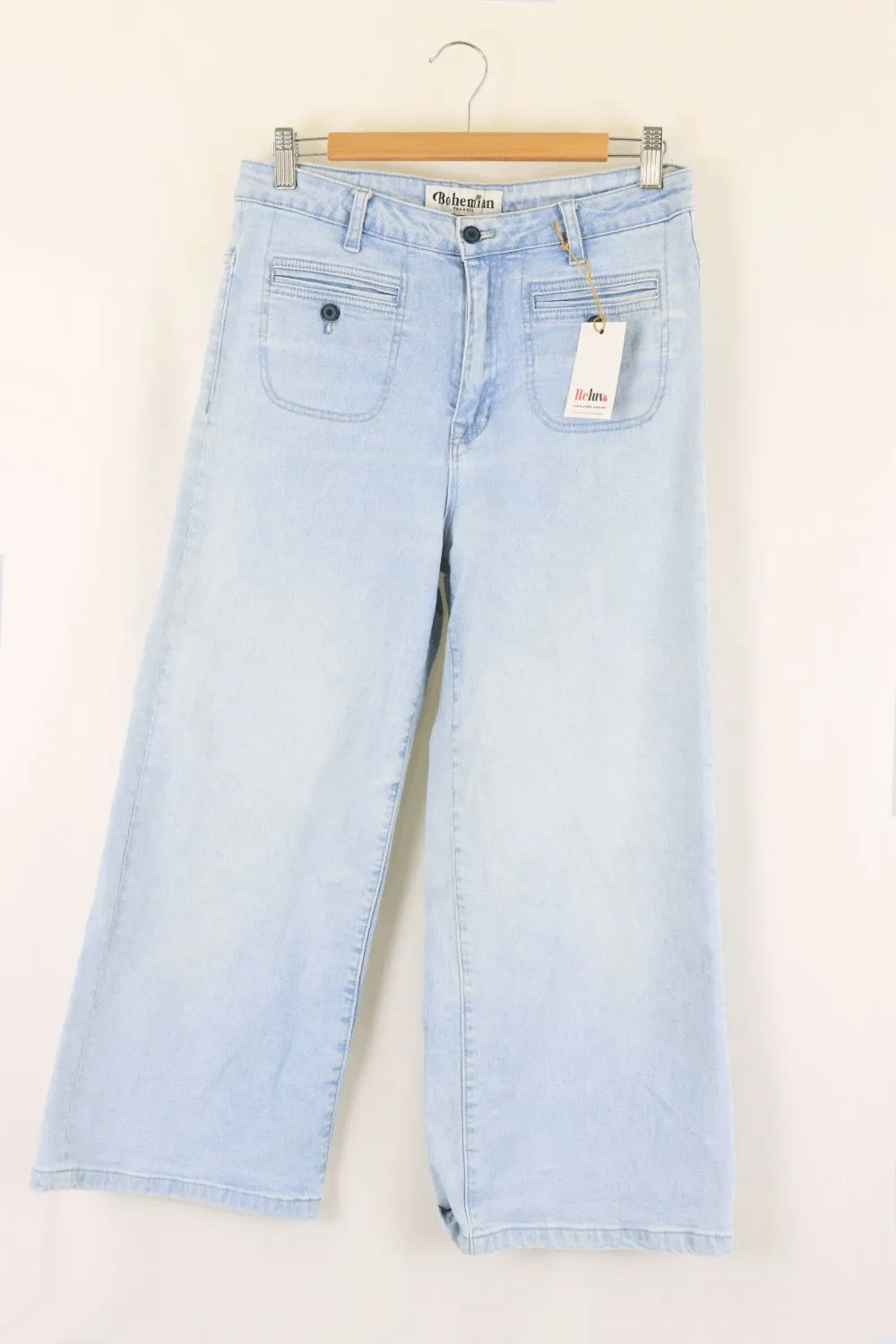 Bohemian Traders Jeans 6