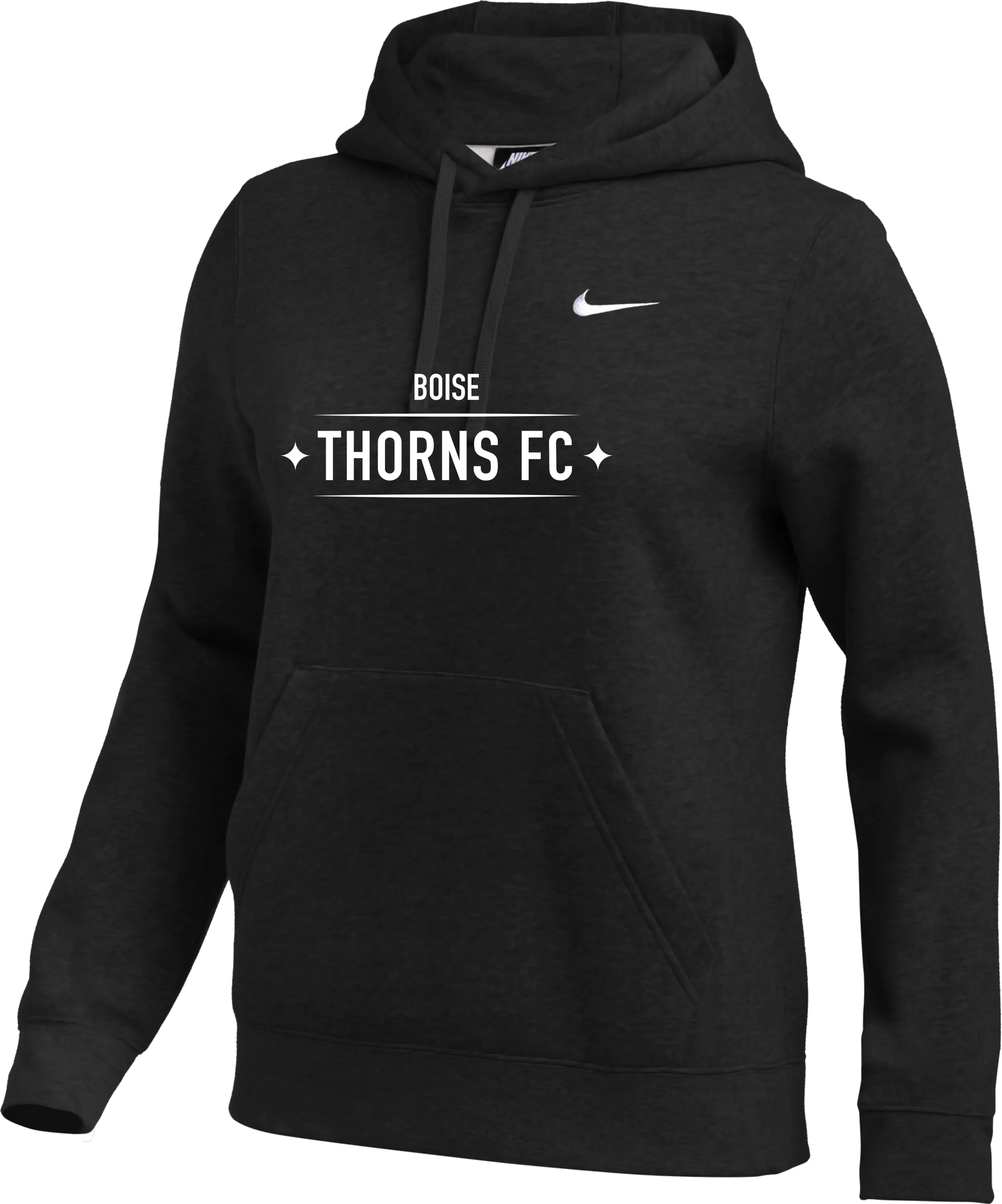 Boise Thorns Fan Hoodie [Women's]