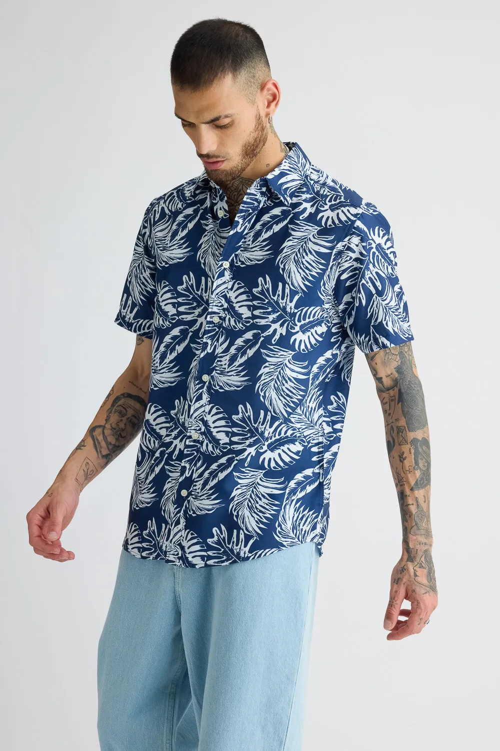 Botanic Boho Shirt