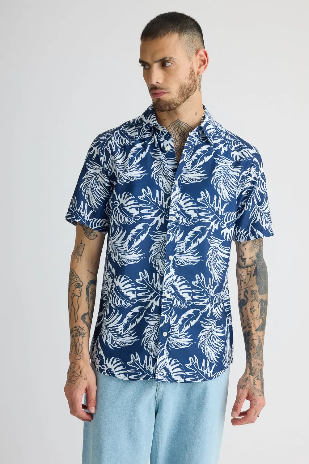 Botanic Boho Shirt