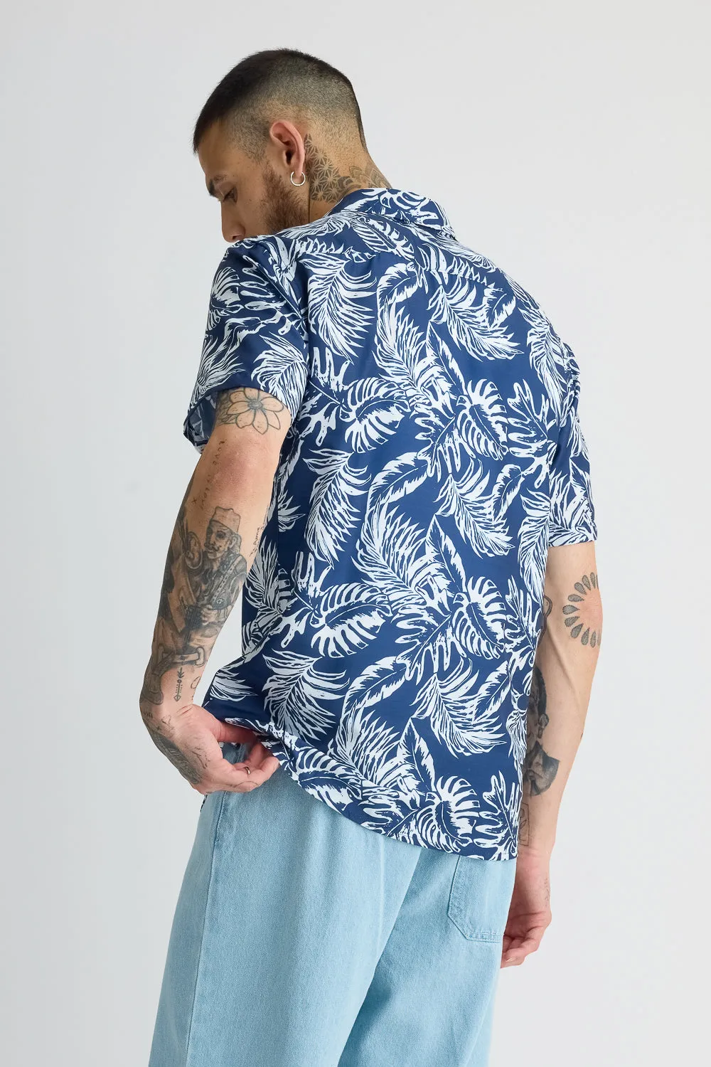 Botanic Boho Shirt