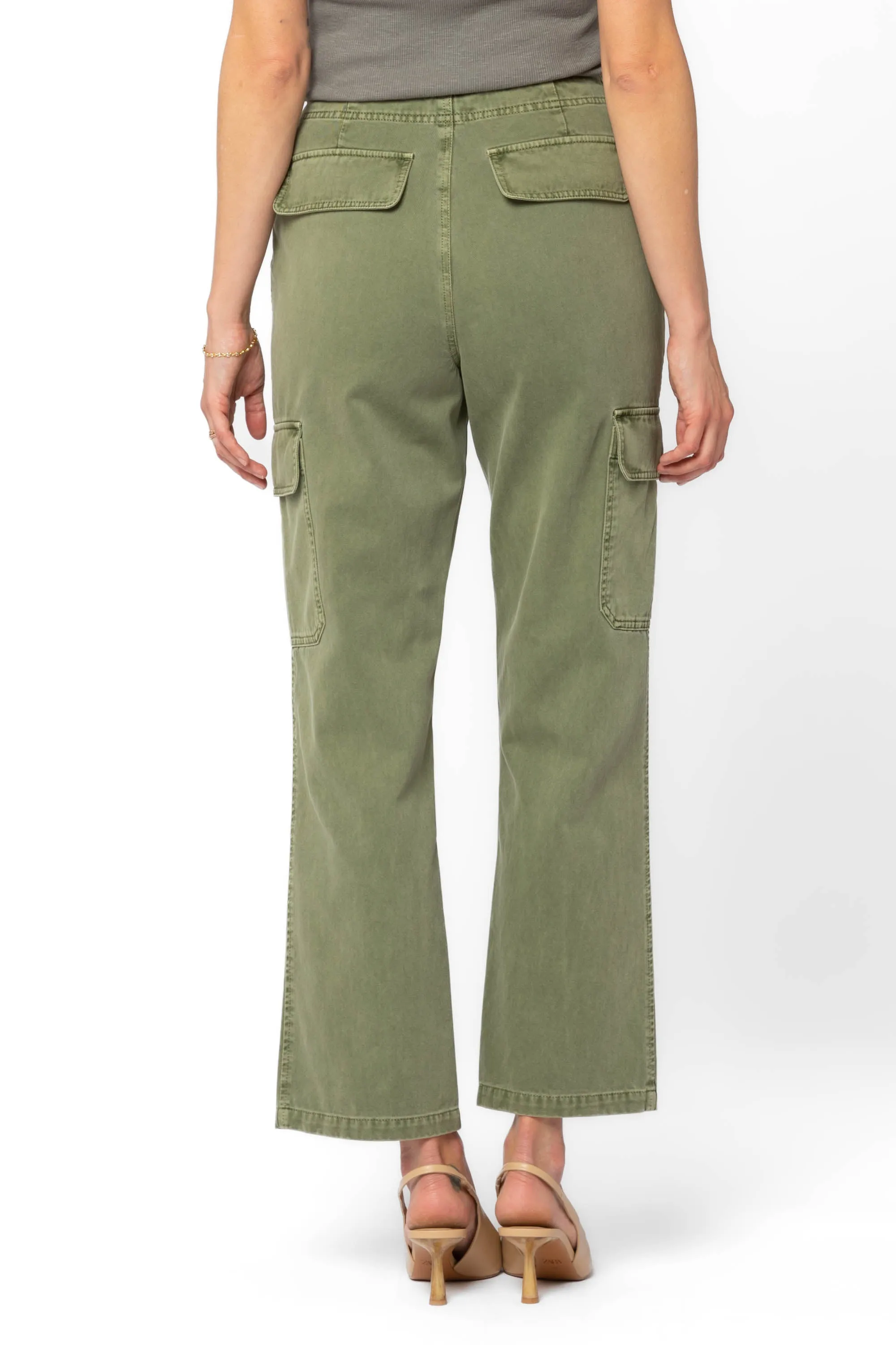 Bradley Olive Pants