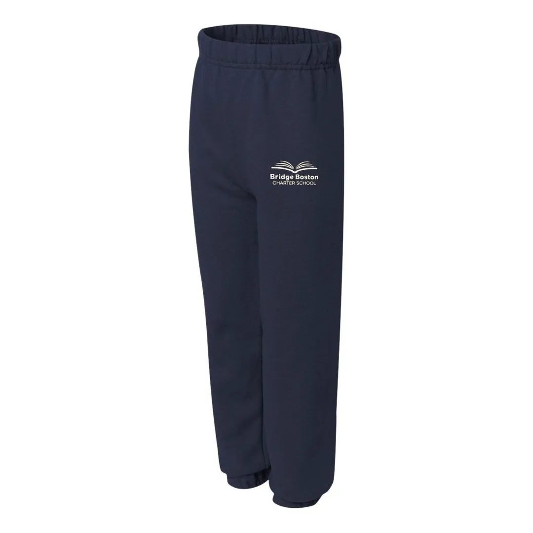 Bridge Boston Charter Fleece Sweatpants -Kids