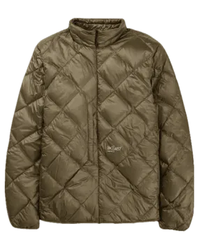 Burton Men's [ak]® Japan Packable Insulated Down Jacket - Wolf