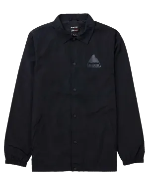 Burton Men's Coaches Jacket - True Black