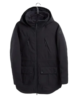 Burton Womens Prowess Jacket - True Black - 2023