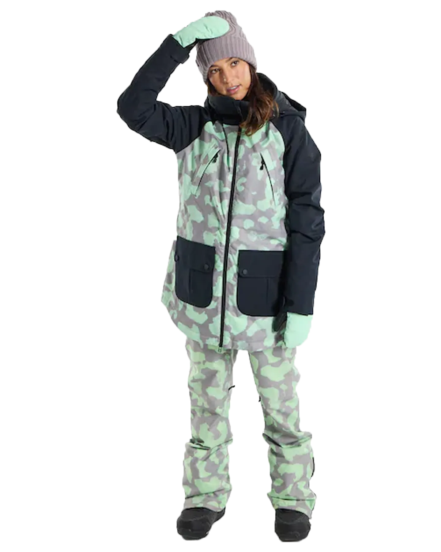 Burton Women's Prowess Snow Jacket